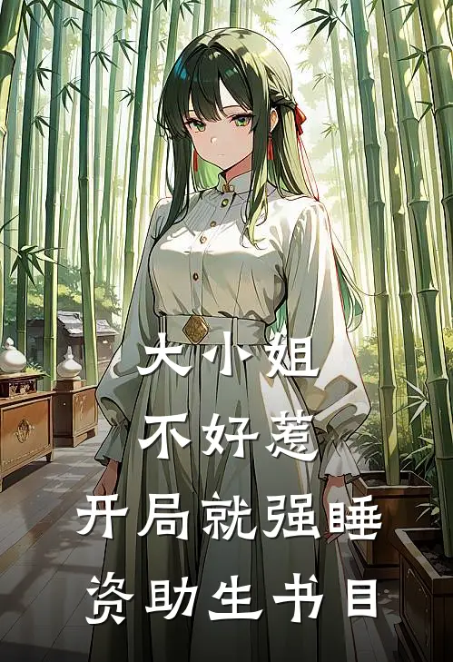 大小姐不好惹，开局就强睡资助生书目