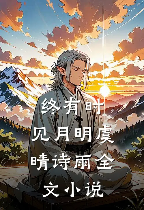 终有时，见月明虞晴诗雨全文小说