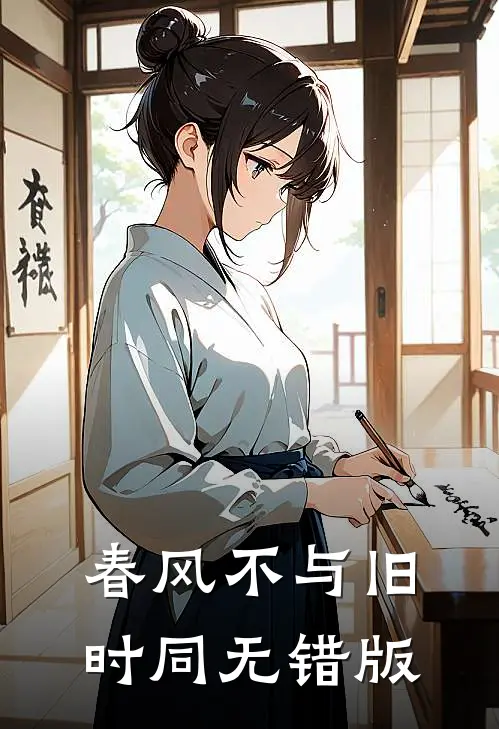 春风不与旧时同无错版