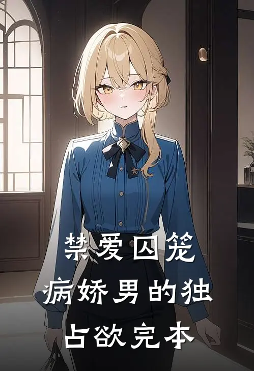 禁爱囚笼：病娇男的独占欲完本