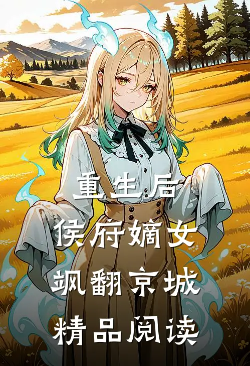 重生后，侯府嫡女飒翻京城精品阅读