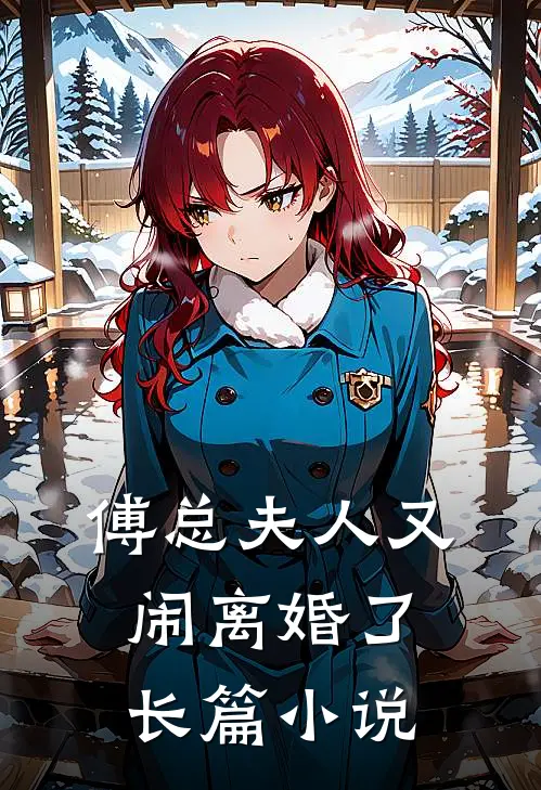 傅总 夫人又闹离婚了长篇小说