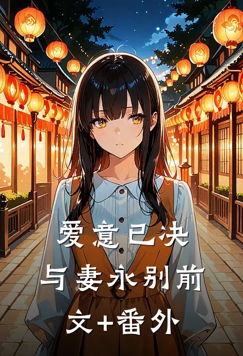 爱意已决，与妻永别前文+番外