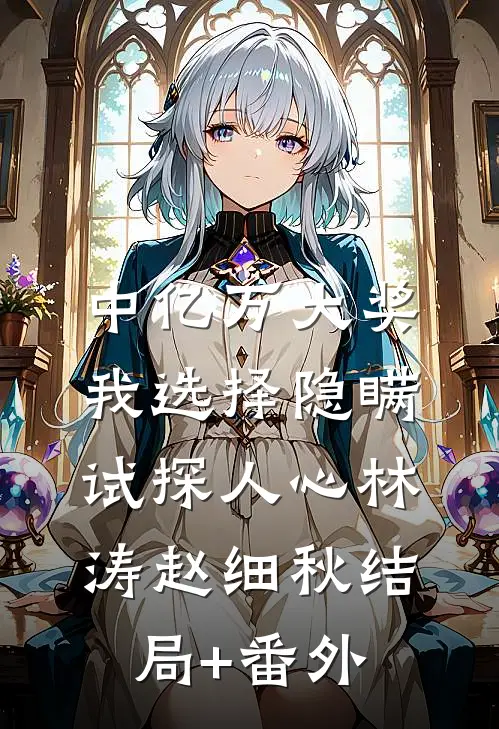 中亿万大奖，我选择隐瞒试探人心林涛赵细秋结局+番外