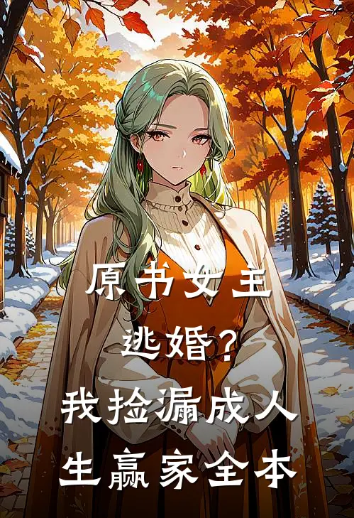 原书女主逃婚？我捡漏成人生赢家全本