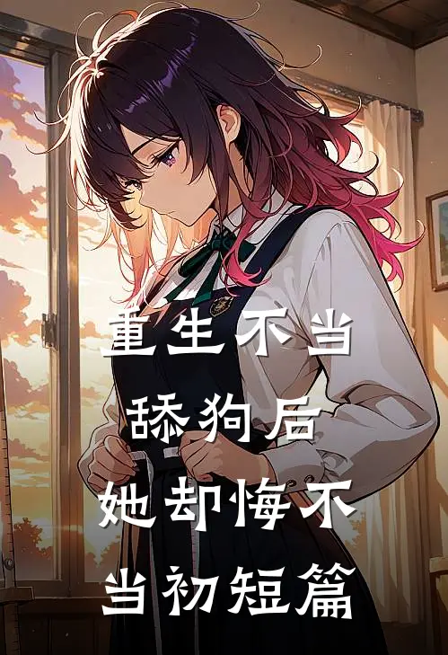 重生不当舔狗后，她却悔不当初短篇