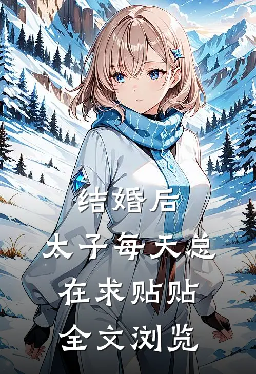 结婚后，太子每天总在求贴贴全文浏览