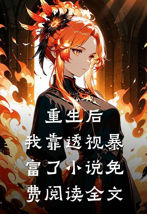 重生后，我靠透视暴富了小说免费阅读全文