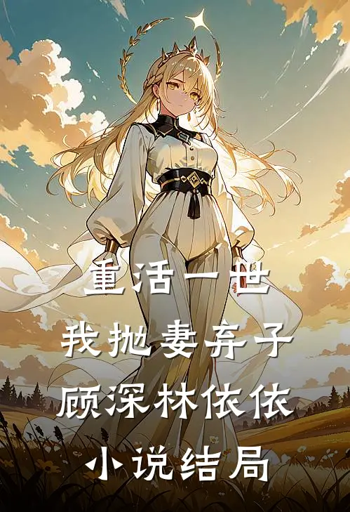 重活一世，我抛妻弃子顾深林依依小说结局
