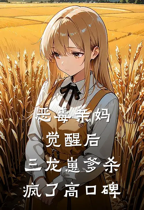 恶毒亲妈觉醒后，三龙崽爹杀疯了高口碑