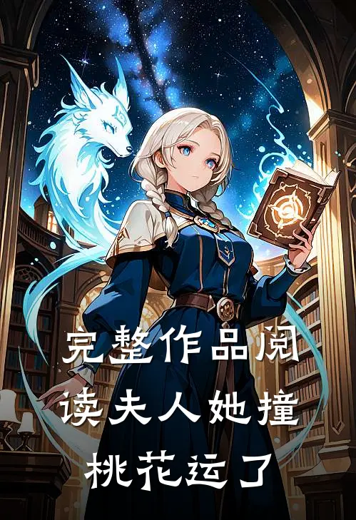完整作品阅读夫人她撞桃花运了