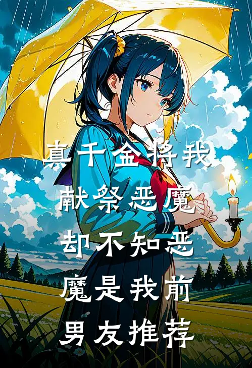 真千金将我献祭恶魔，却不知恶魔是我前男友推荐
