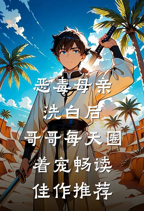恶毒母亲洗白后，哥哥每天圈着宠畅读佳作推荐