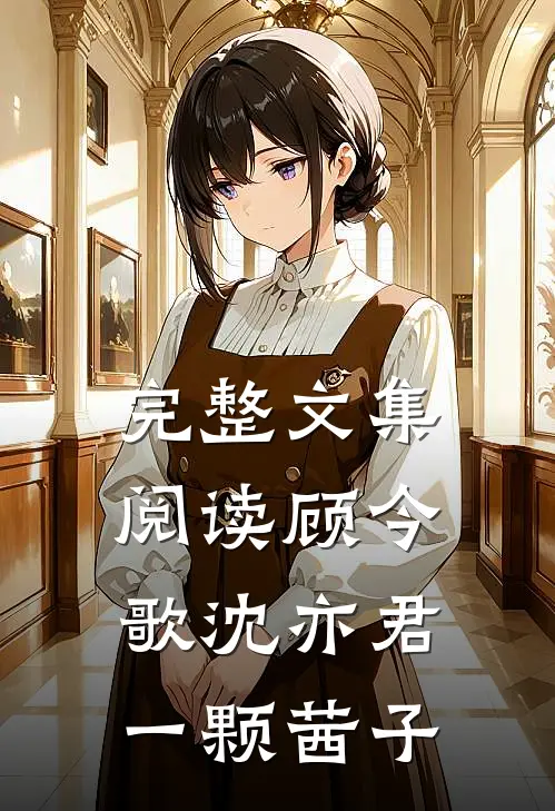 完整文集阅读顾今歌沈亦君一颗茜子