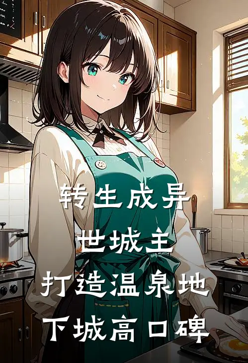 转生成异世城主，打造温泉地下城高口碑
