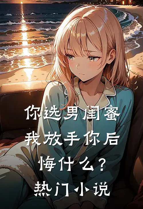 你选男闺蜜，我放手你后悔什么？热门小说