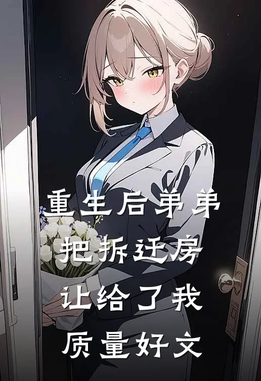 重生后弟弟把拆迁房让给了我质量好文