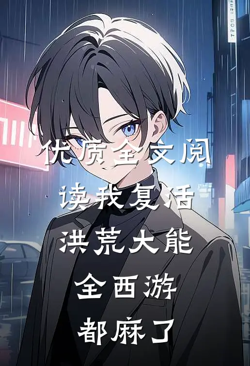 优质全文阅读我复活洪荒大能，全西游都麻了