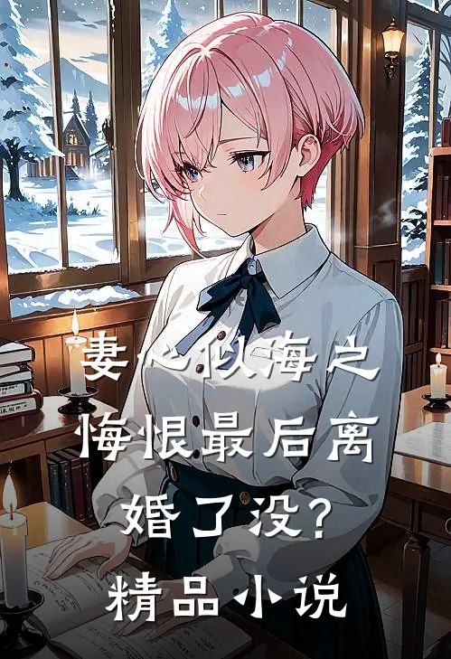 妻心似海之悔恨最后离婚了没?精品小说