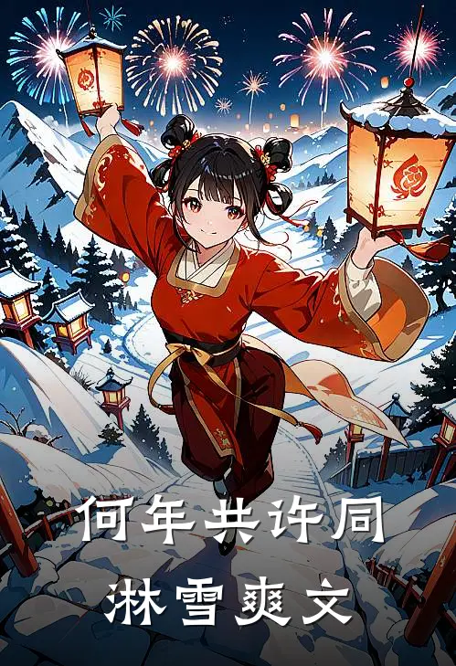 何年共许同淋雪爽文