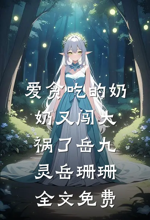爱贪吃的奶奶又闯大祸了岳九灵岳珊珊全文免费