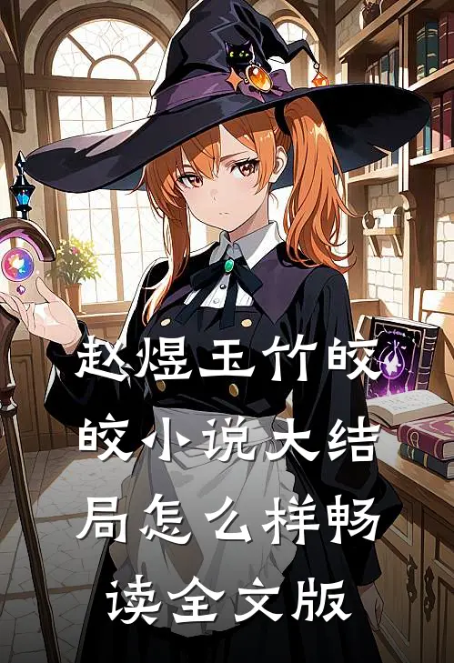 赵煜玉竹皎皎小说大结局怎么样畅读全文版