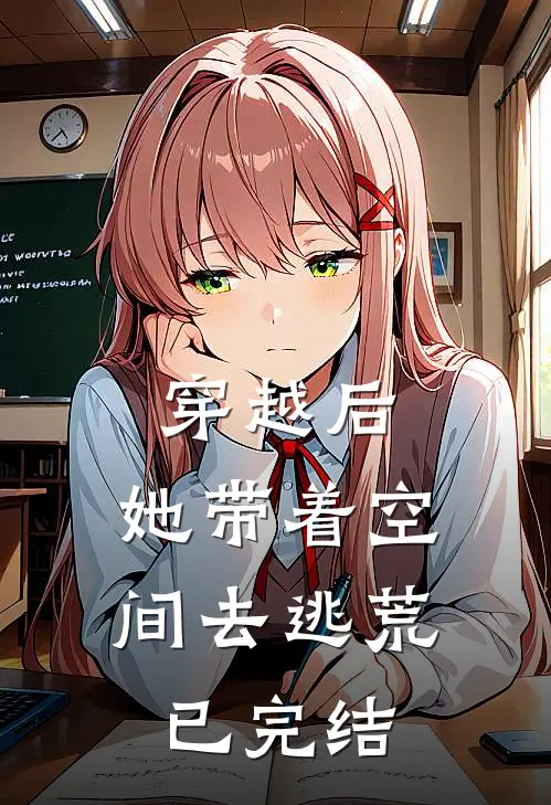 穿越后,她带着空间去逃荒已完结