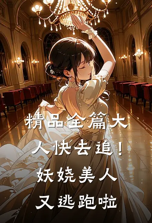 精品全篇大人快去追！妖娆美人又逃跑啦