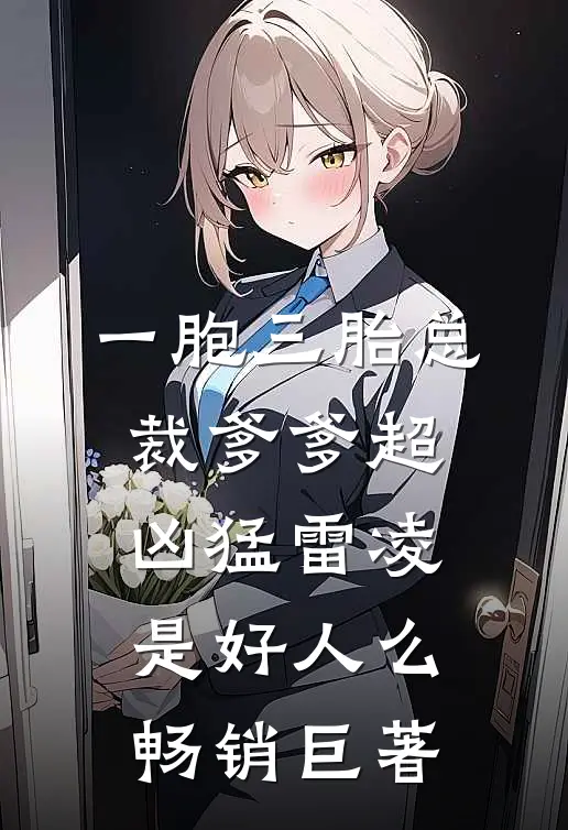 一胞三胎总裁爹爹超凶猛雷凌是好人么畅销巨著