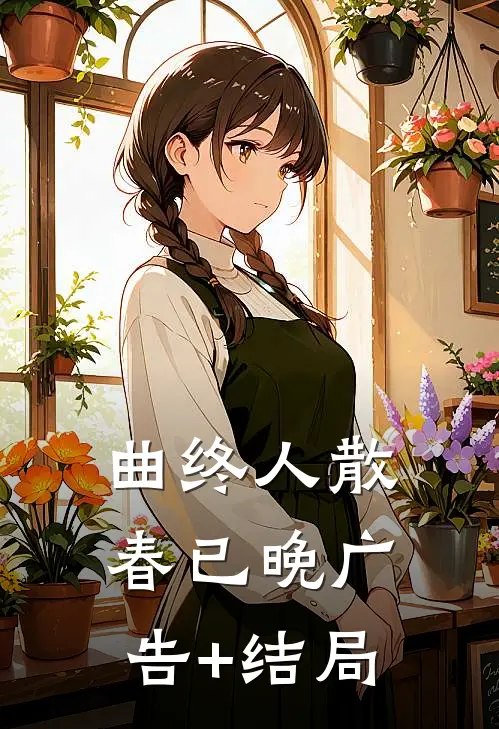 曲终人散春已晚广告+结局