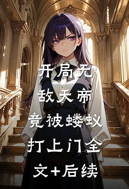 开局无敌天帝，竟被蝼蚁打上门全文+后续