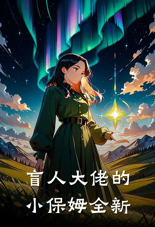 盲人大佬的小保姆全新