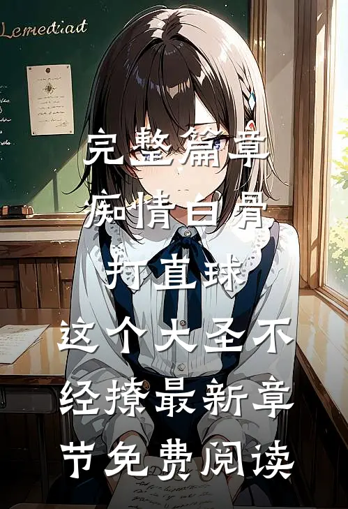 完整篇章痴情白骨打直球,这个大圣不经撩最新章节免费阅读