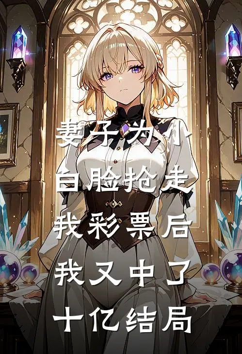 妻子为小白脸抢走我彩票后，我又中了十亿结局