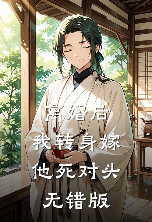 离婚后，我转身嫁他死对头无错版
