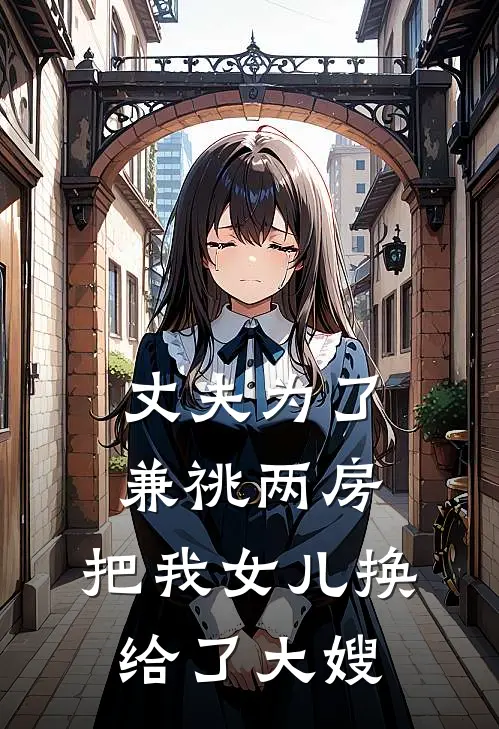 丈夫为了兼祧两房，把我女儿换给了大嫂