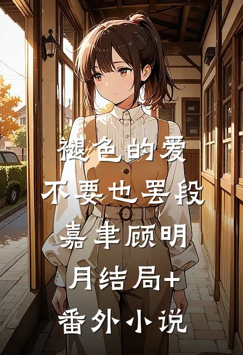 褪色的爱，不要也罢段嘉聿顾明月结局+番外小说