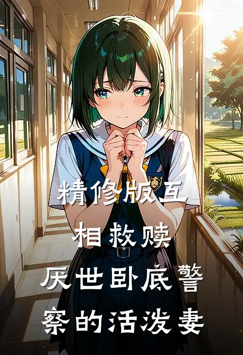 精修版互相救赎：厌世卧底警察的活泼妻