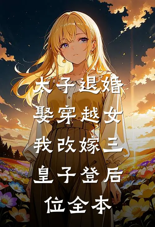 太子退婚娶穿越女，我改嫁三皇子登后位全本