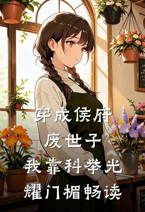 穿成侯府废世子，我靠科举光耀门楣畅读