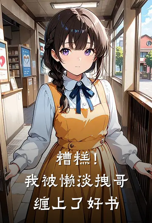 糟糕！我被懒淡拽哥缠上了好书