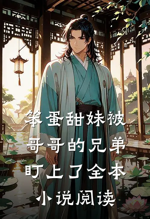 笨蛋甜妹被哥哥的兄弟盯上了全本小说阅读