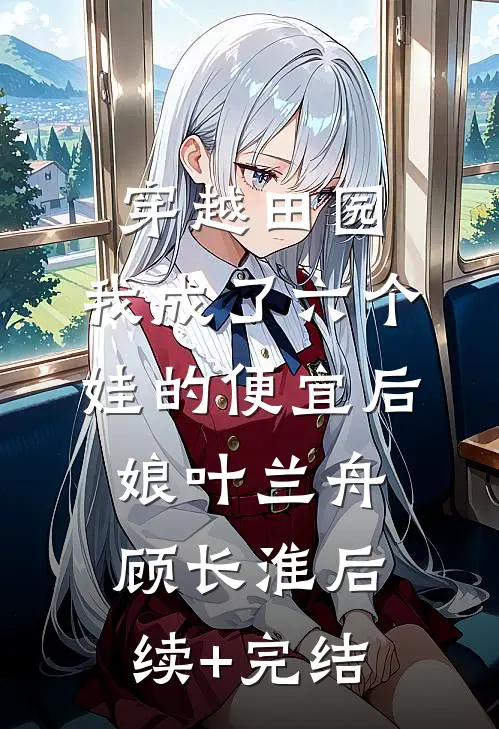 穿越田园：我成了六个娃的便宜后娘叶兰舟顾长淮后续+完结