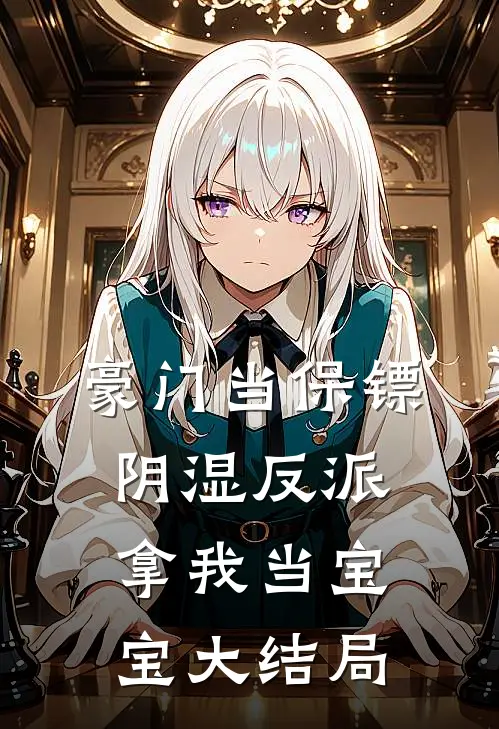 豪门当保镖，阴湿反派拿我当宝宝大结局