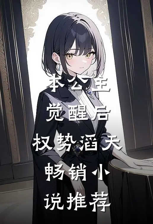 本公主觉醒后，权势滔天畅销小说推荐