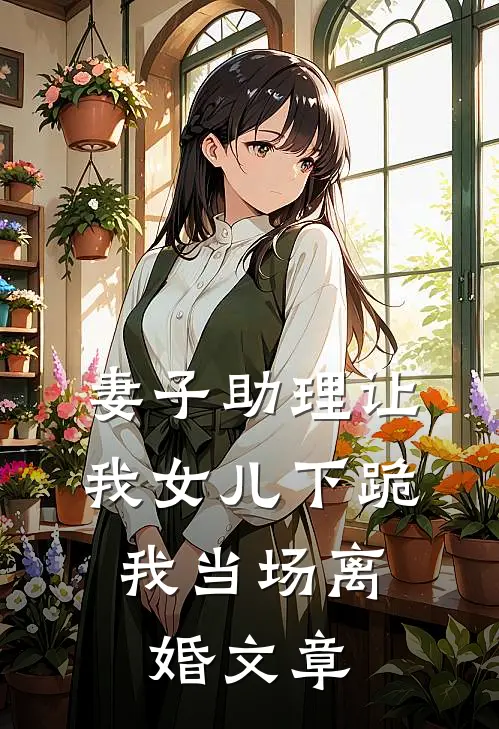 妻子助理让我女儿下跪，我当场离婚文章
