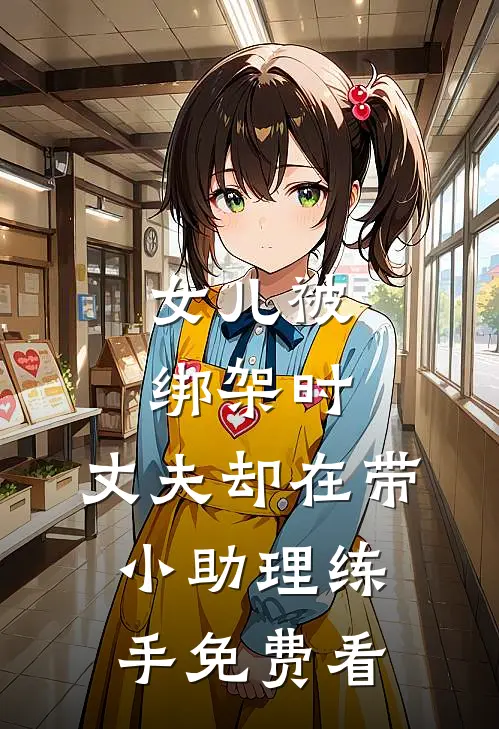 女儿被绑架时，丈夫却在带小助理练手免费看