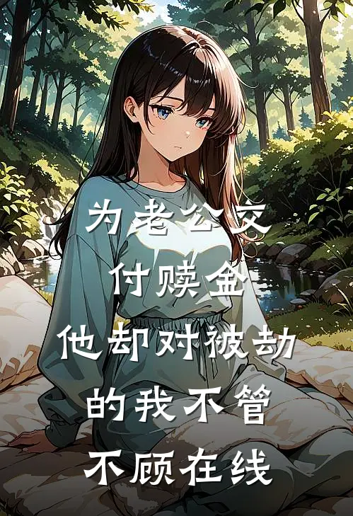 为老公交付赎金，他却对被劫的我不管不顾在线