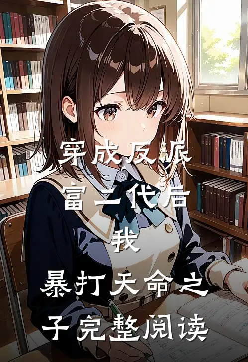 穿成反派富二代后，我，暴打天命之子完整阅读