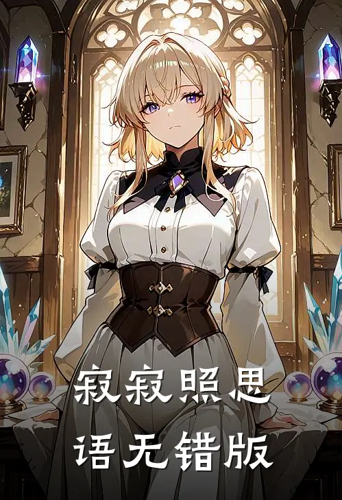 寂寂照思语无错版